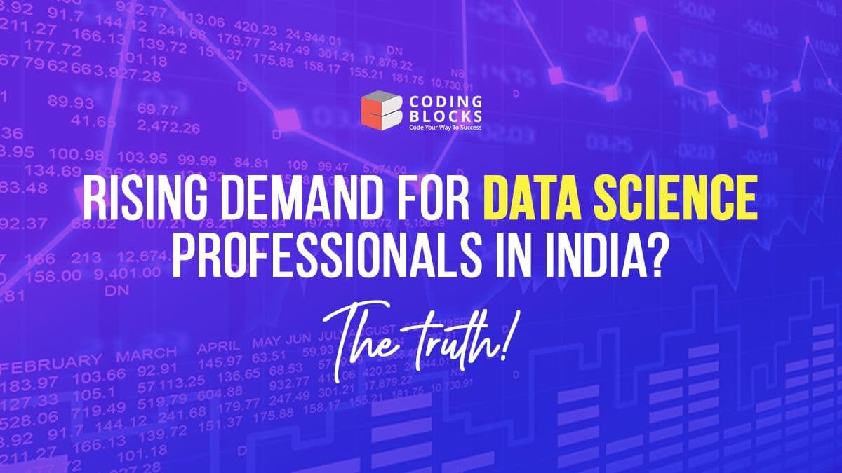 Rising Demand for Data Science Professionals in India