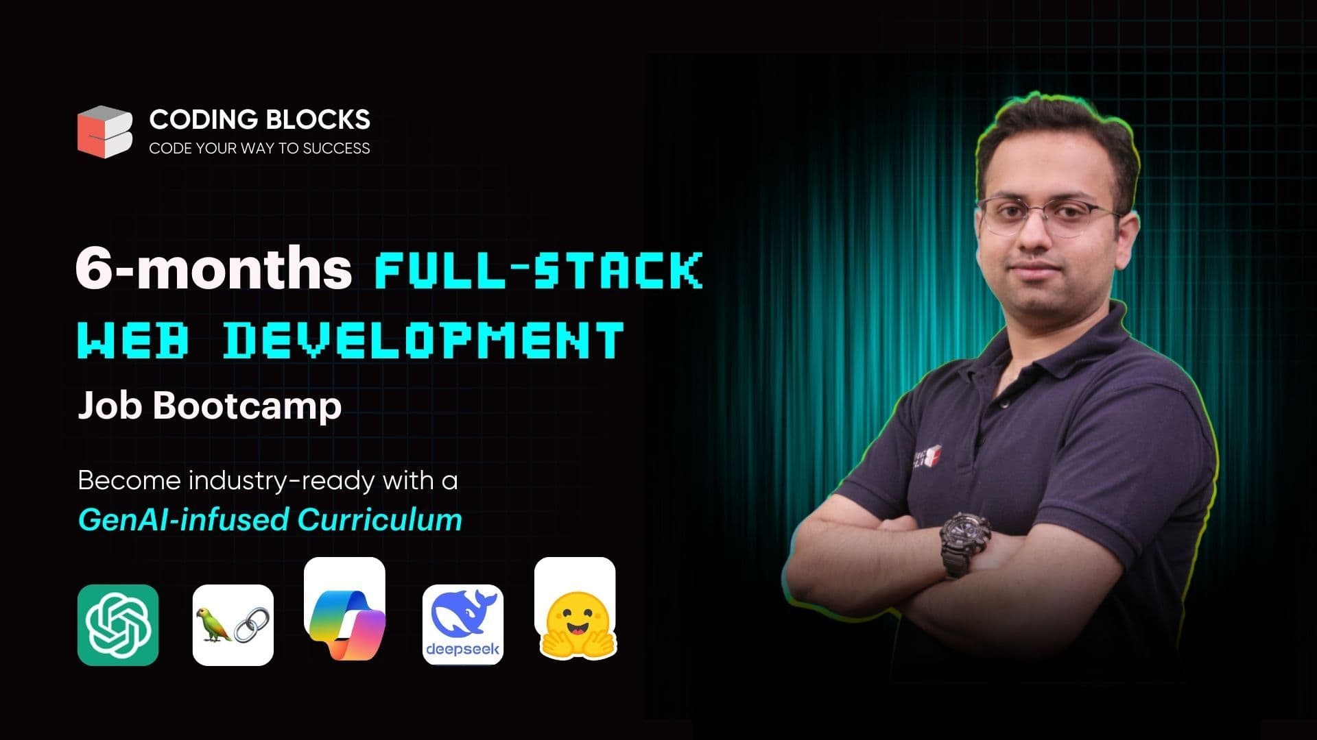 How Learning Web Development and AI at Coding Blocks Fast-Tracks Your Placements
