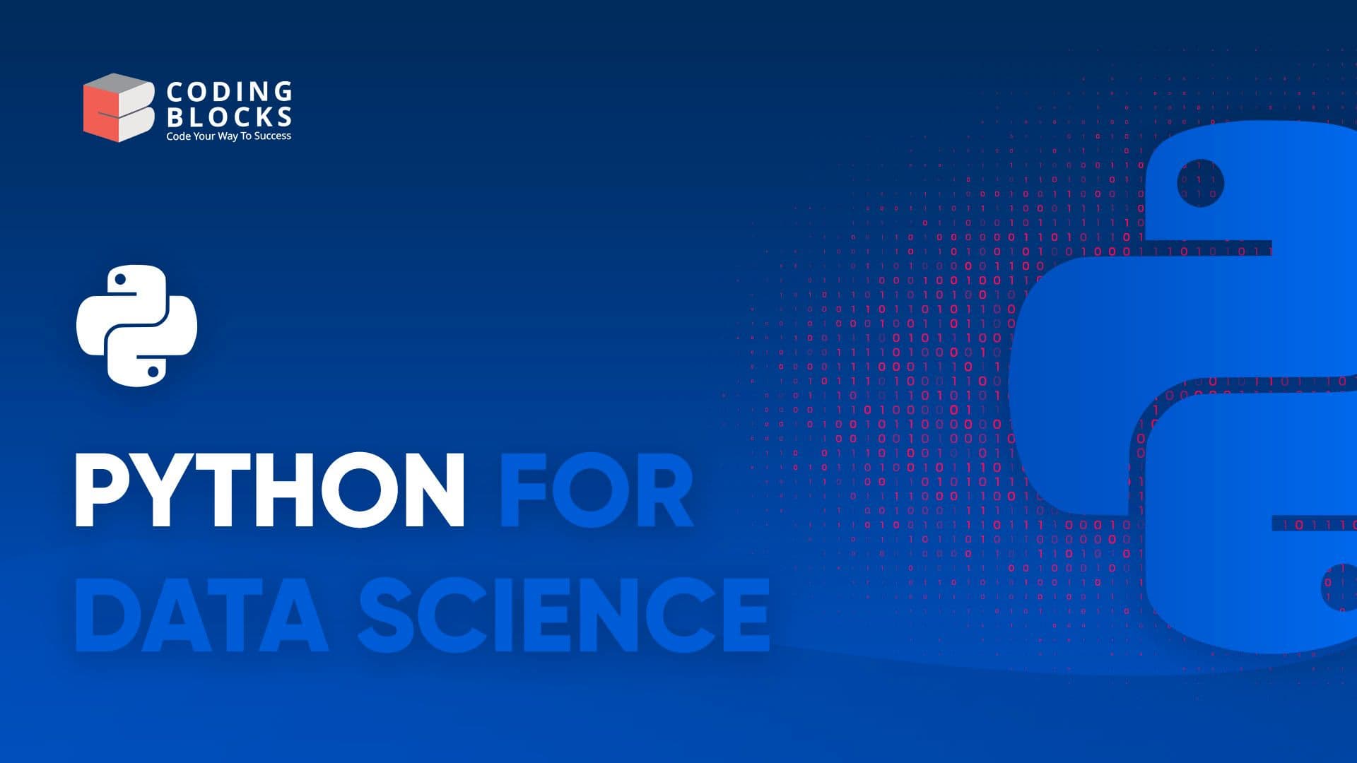 Guide how to begin with python for data science