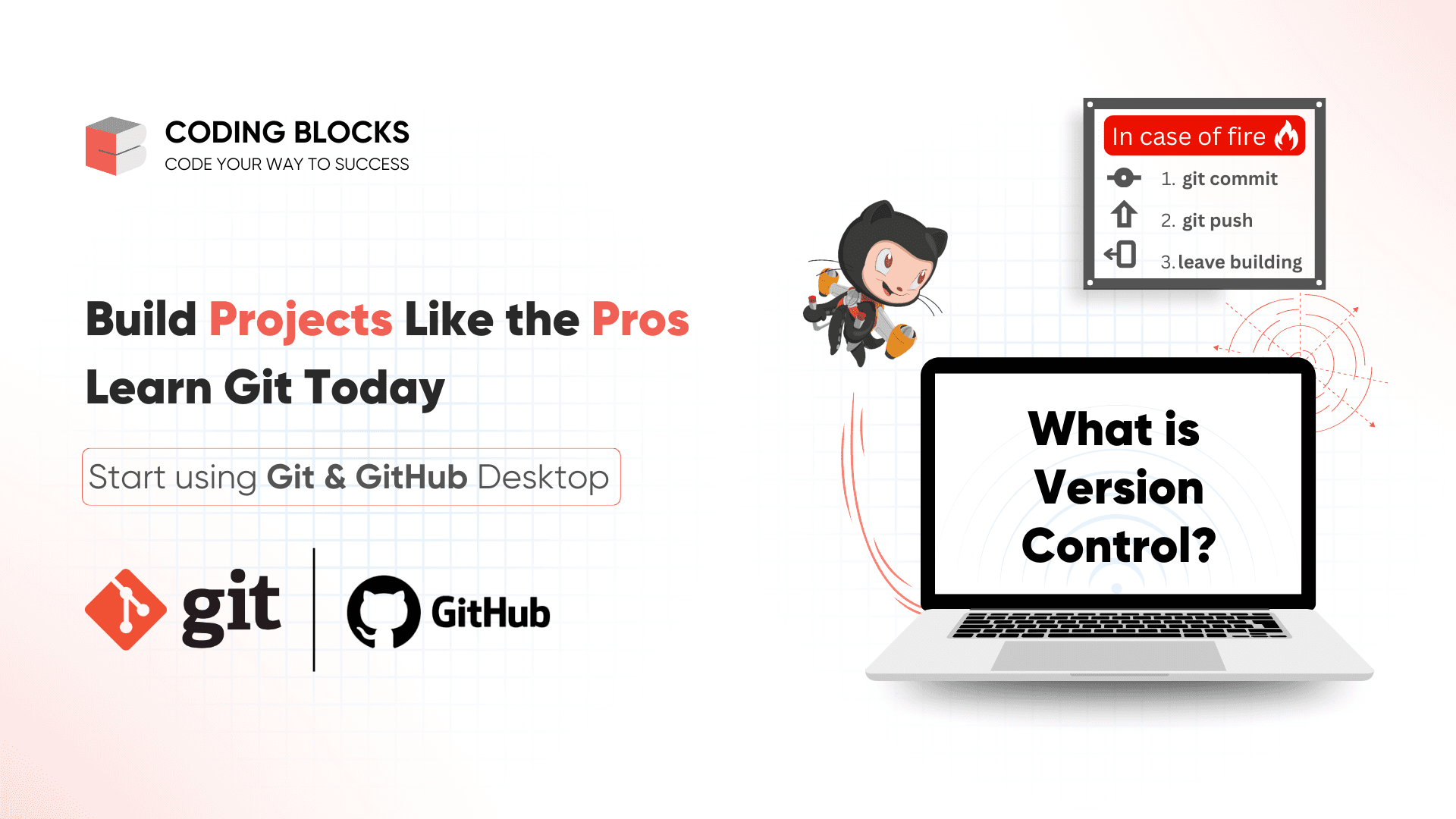 Learn Git & GitHub Desktop in 5 Simple Steps: A Beginner’s Guide for Developers