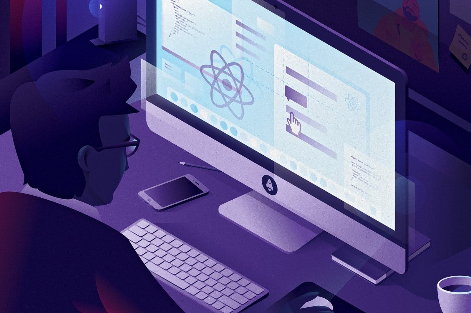 Controlling tooltips & pop-up menus with components in React - LogRocket Blog