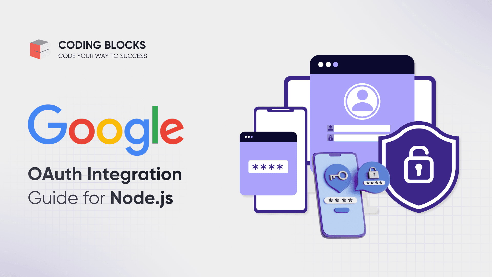 Google OAuth Integration Guide for Node.js Applications