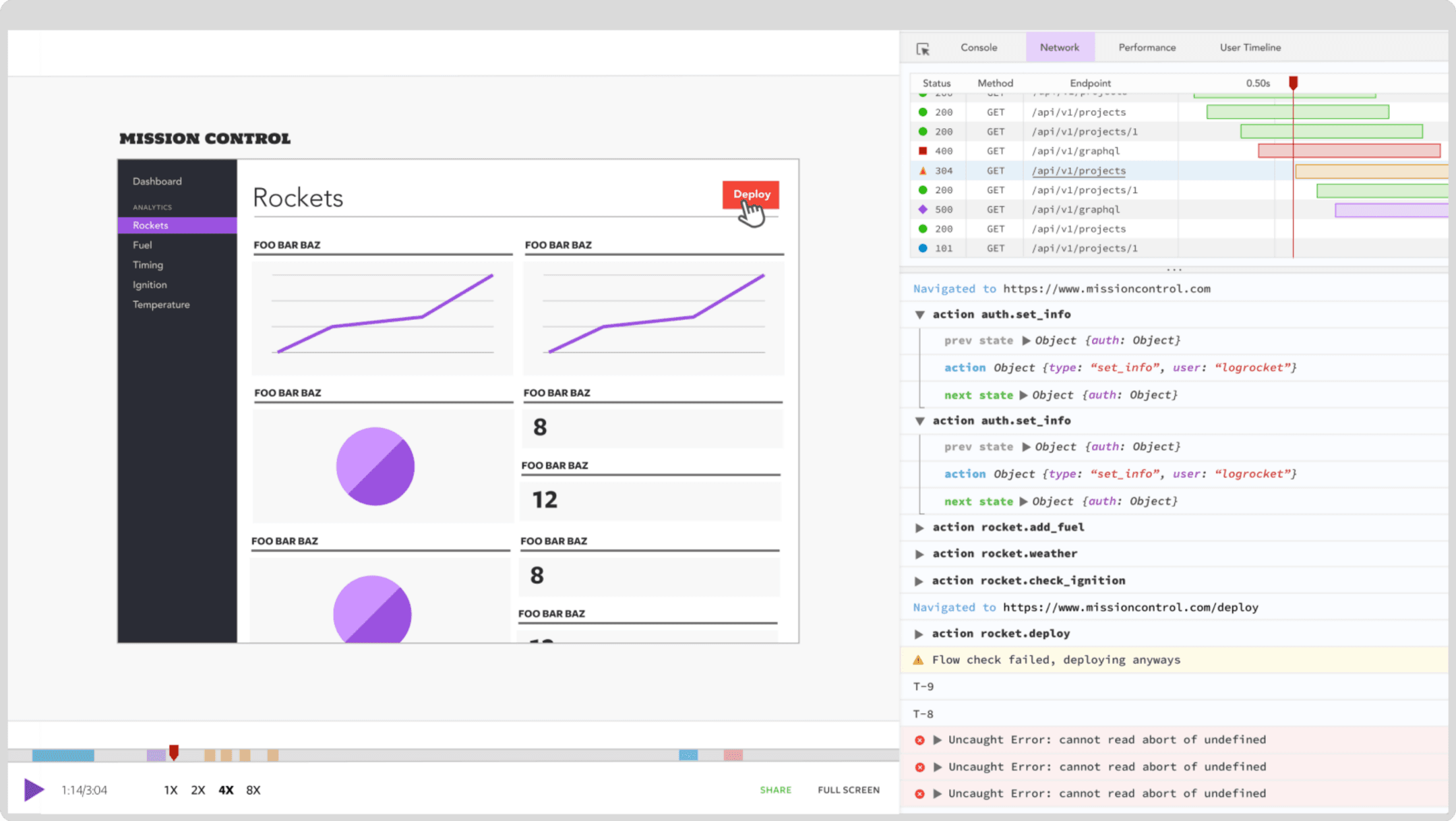 Announcing LogRocket for Angular - LogRocket Blog