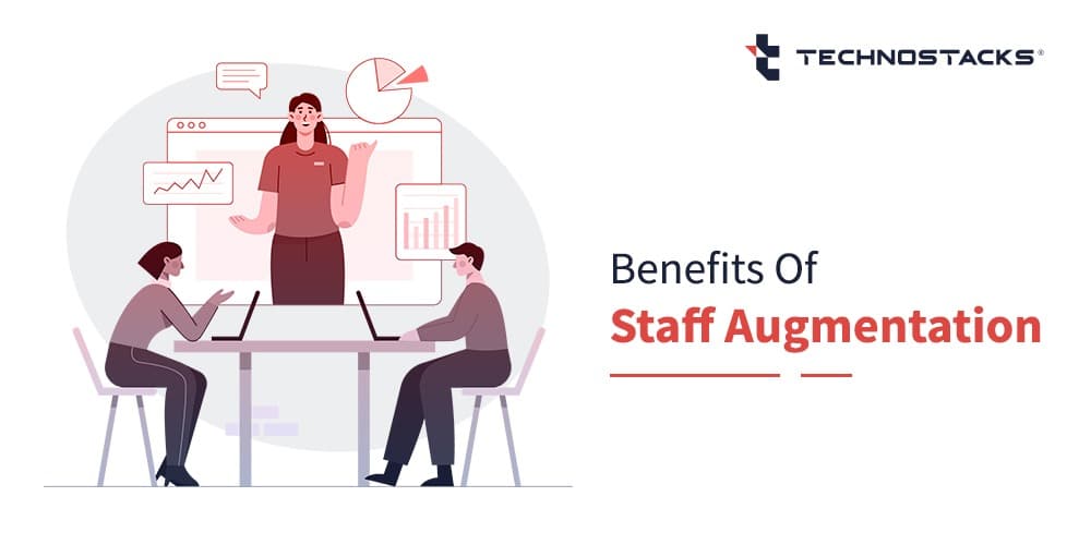 8 Key Benefits Of Staff Augmentation For Tech Startups | Technostacks