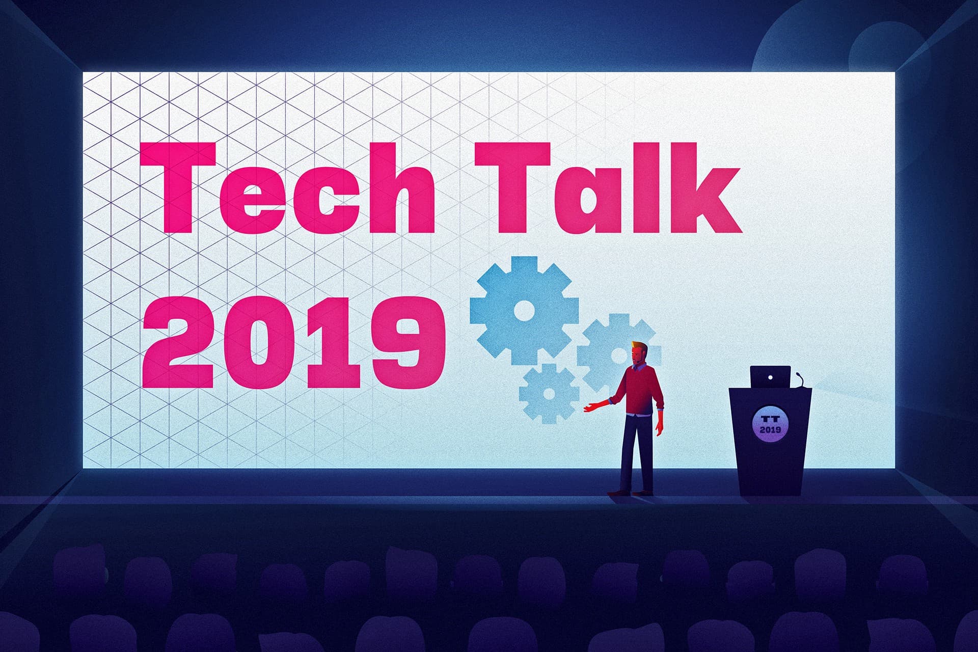 Practical tips for better tech talk slides - LogRocket Blog