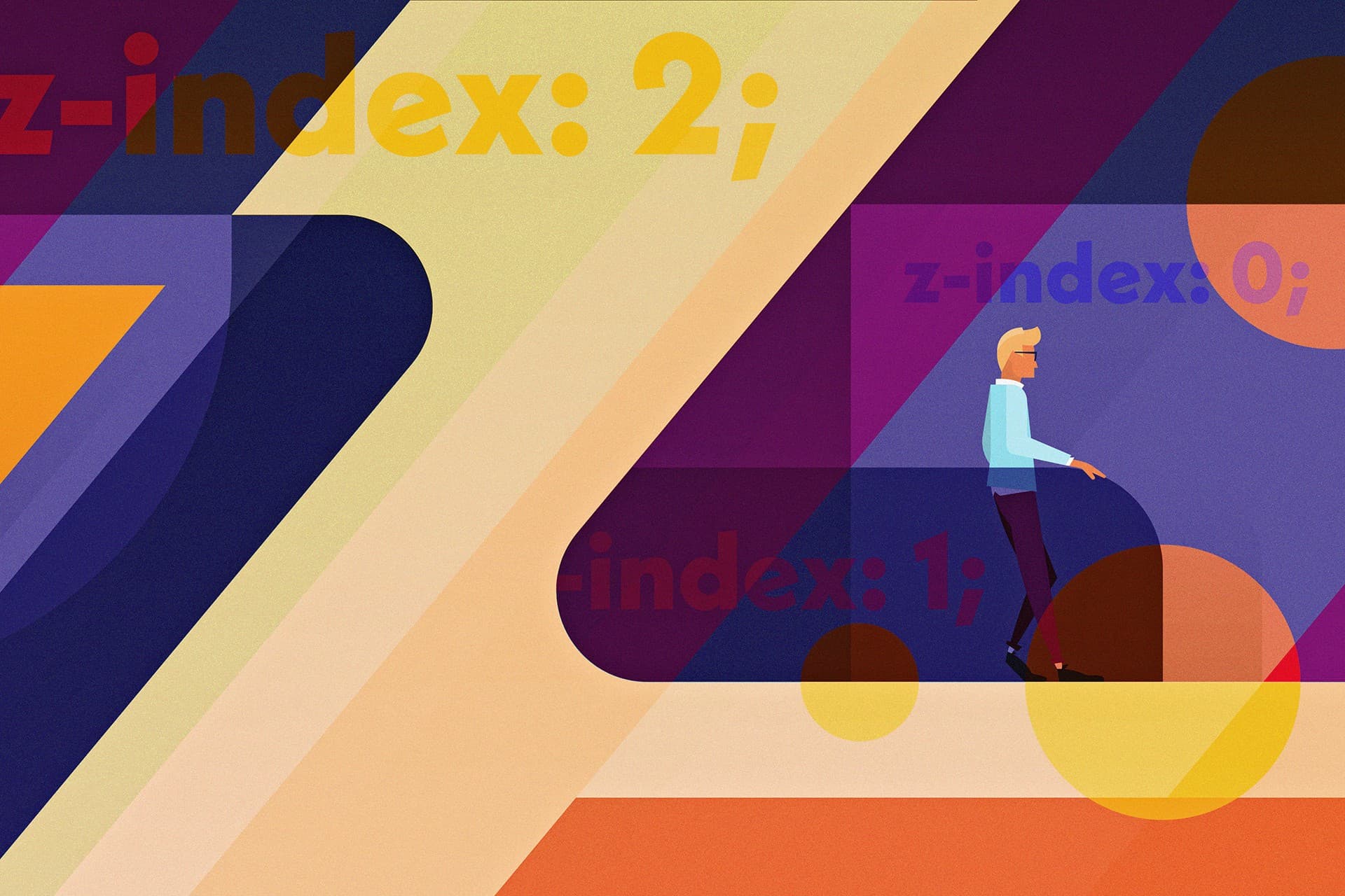 How CSS works: Creating layers with z-index - LogRocket Blog