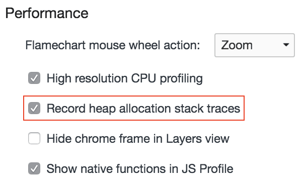 Isolating memory leaks with Chrome’s Allocation Timeline - LogRocket Blog