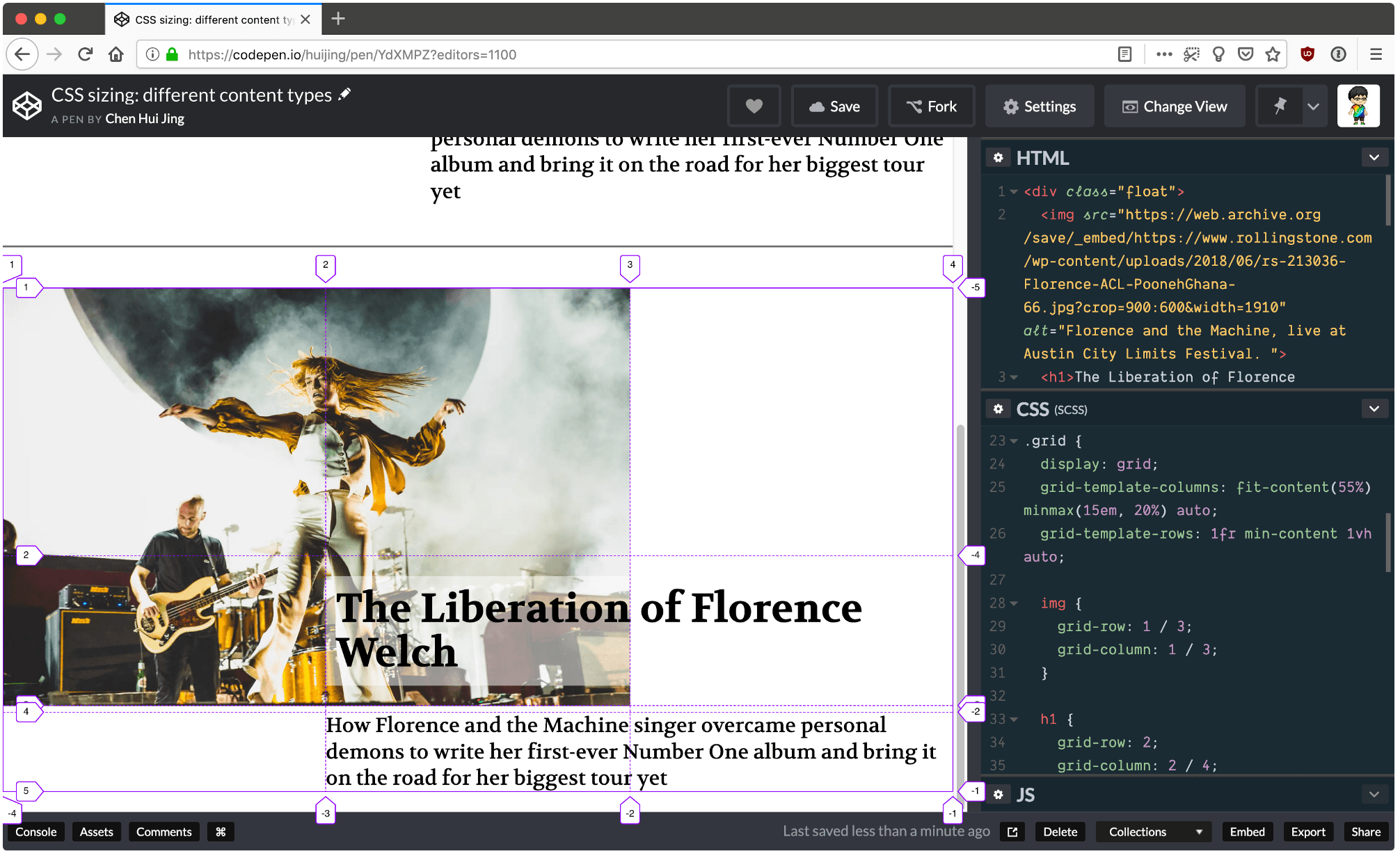 Examining “squishiness” in Intrinsic Web Design - LogRocket Blog